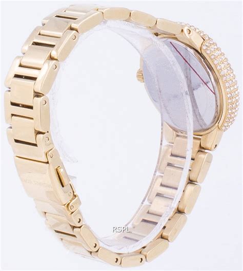 michael kors 4459|Michael Kors Taryn MK4459 Quartz Diamond Accents .